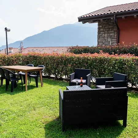 Sant'anna Giardino - By Lovecomo Dom wakacyjny Pianello Del Lario