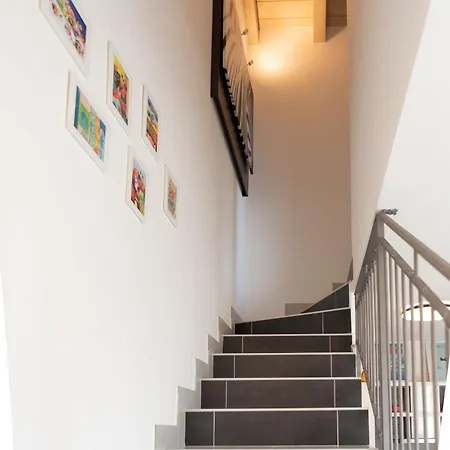 別荘 Sant'anna Giardino - By Lovecomo *