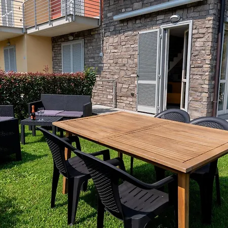 Sant'anna Giardino - By Lovecomo Pianello Del Lario