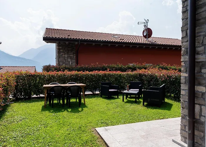 펜션 Sant'anna Giardino - By Lovecomo