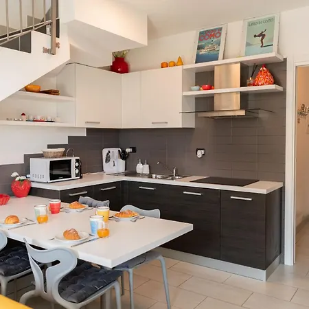 Casa vacanze Sant'anna Giardino Pianello Del Lario
