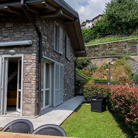 Holiday home Sant'anna Giardino - By Lovecomo *